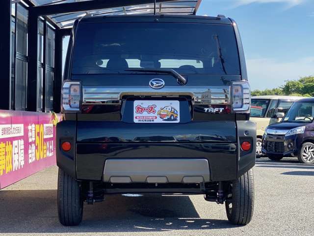 ダイハツ タフト ６６０ Ｇ ダーククロム ベンチャー R6年 (九州・沖縄) 99