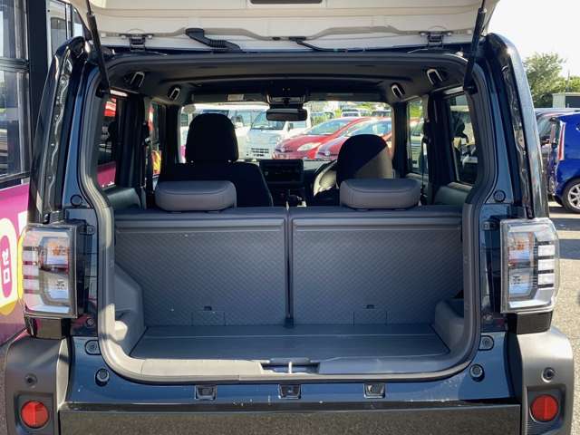 ダイハツ タフト ６６０ Ｇ ダーククロム ベンチャー R6年 (九州・沖縄) 99