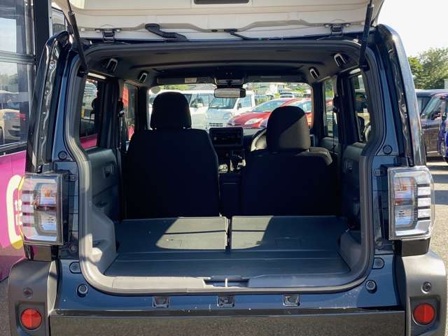 ダイハツ タフト ６６０ Ｇ ダーククロム ベンチャー R6年 (九州・沖縄) 99