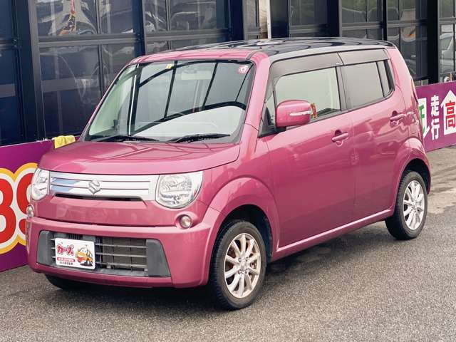 スズキ ＭＲワゴン ６６０ １０ＴＨアニバーサリー リミテッド H24年 (九州・沖縄) 99
