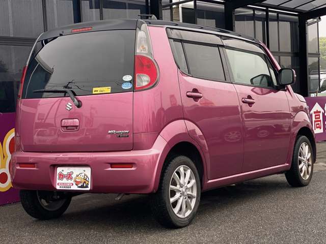 スズキ ＭＲワゴン ６６０ １０ＴＨアニバーサリー リミテッド H24年 (九州・沖縄) 99