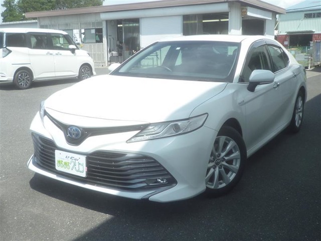 トヨタ カムリ ２．５ Ｇ H30年 (東北) 99