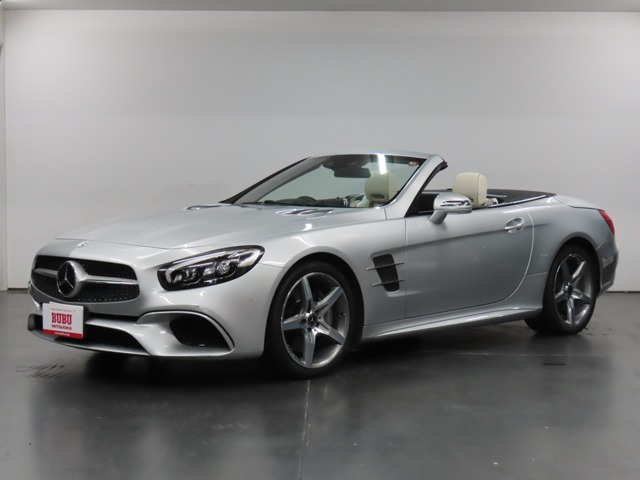 メルセデスベンツ ＳＬクラス ＳＬ４００ H30年 (関東) 99