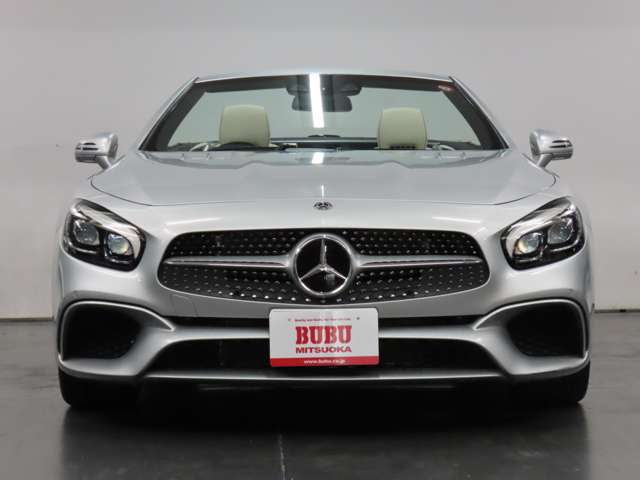 メルセデスベンツ ＳＬクラス ＳＬ４００ H30年 (関東) 99