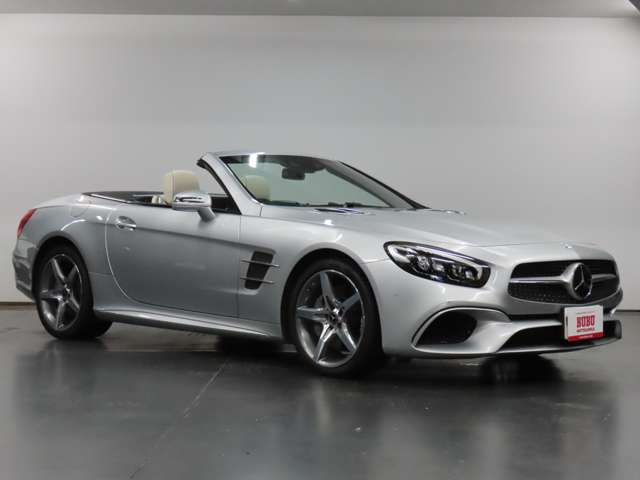 メルセデスベンツ ＳＬクラス ＳＬ４００ H30年 (関東) 99