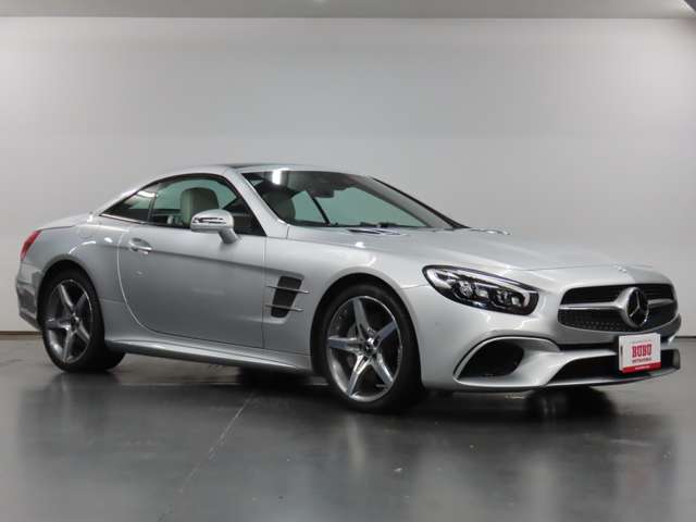 メルセデスベンツ ＳＬクラス ＳＬ４００ H30年 (関東) 99