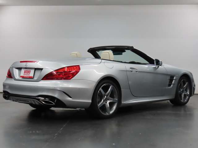 メルセデスベンツ ＳＬクラス ＳＬ４００ H30年 (関東) 99