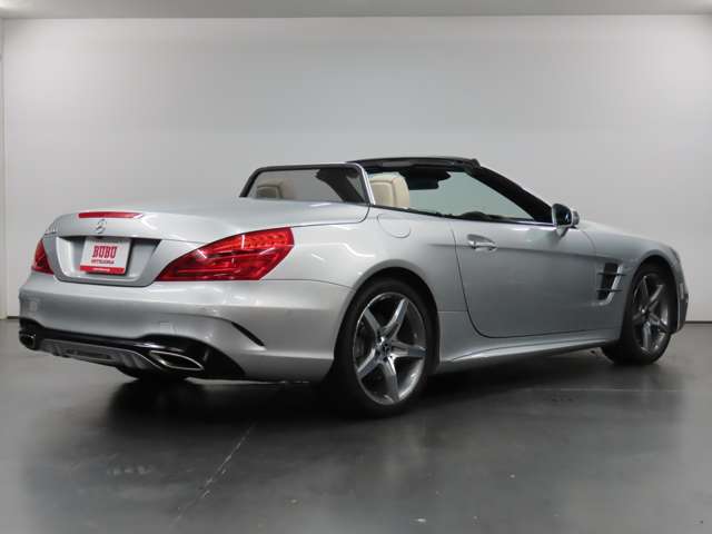 メルセデスベンツ ＳＬクラス ＳＬ４００ H30年 (関東) 99