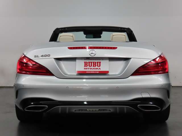 メルセデスベンツ ＳＬクラス ＳＬ４００ H30年 (関東) 99