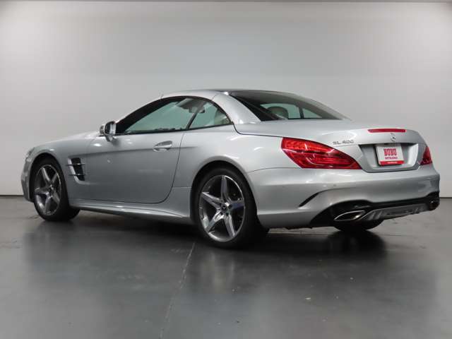 メルセデスベンツ ＳＬクラス ＳＬ４００ H30年 (関東) 99