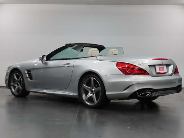 メルセデスベンツ ＳＬクラス ＳＬ４００ H30年 (関東) 99