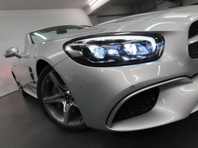 メルセデスベンツ ＳＬクラス ＳＬ４００ H30年 (関東) 99