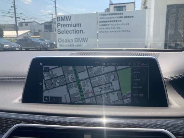 ＢＭＷ ７シリーズ ７４０Ｄ Ｘドライブ Ｍスポーツ ディーゼルターボ ４ＷＤ R3年 (近畿) 99