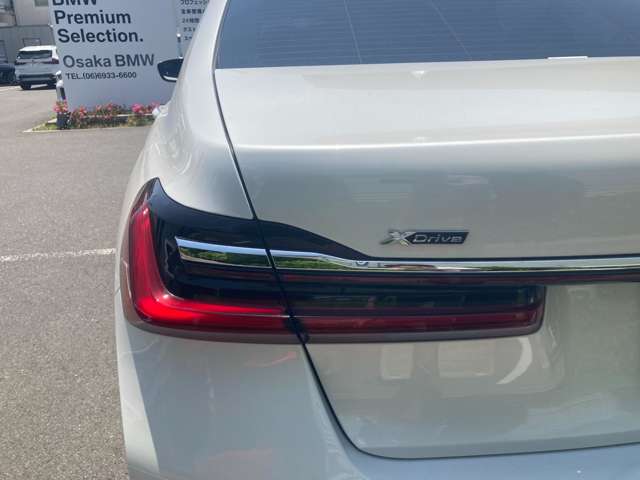 ＢＭＷ ７シリーズ ７４０Ｄ Ｘドライブ Ｍスポーツ ディーゼルターボ ４ＷＤ R3年 (近畿) 99