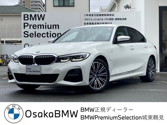 ＢＭＷ ３シリーズ ３３０ｅ　Ｍスポーツ R1年 (近畿) 99