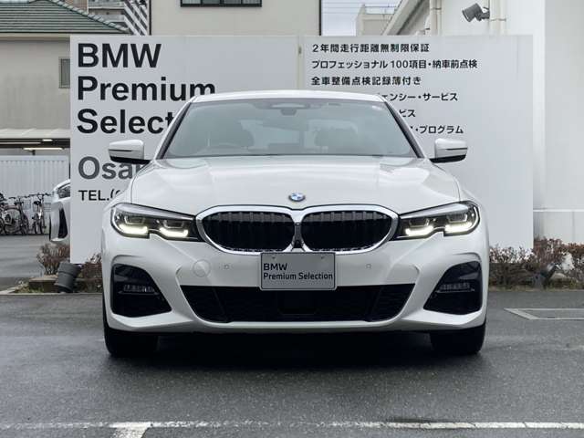 ＢＭＷ ３シリーズ ３３０ｅ　Ｍスポーツ R1年 (近畿) 99