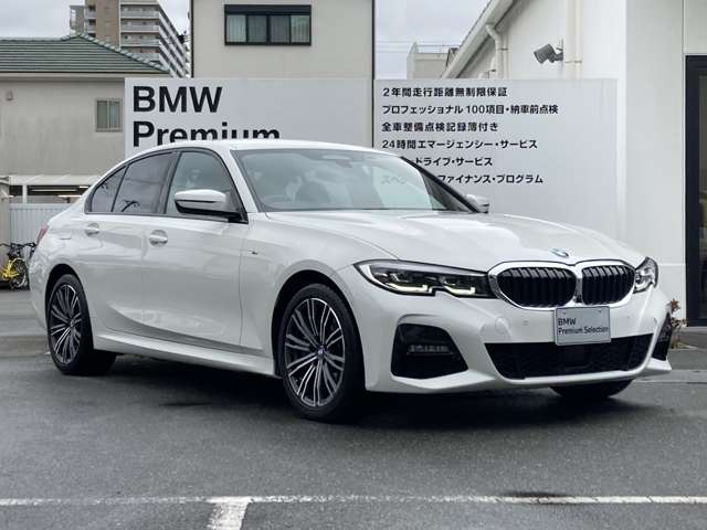 ＢＭＷ ３シリーズ ３３０ｅ　Ｍスポーツ R1年 (近畿) 99