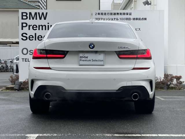 ＢＭＷ ３シリーズ ３３０ｅ　Ｍスポーツ R1年 (近畿) 99