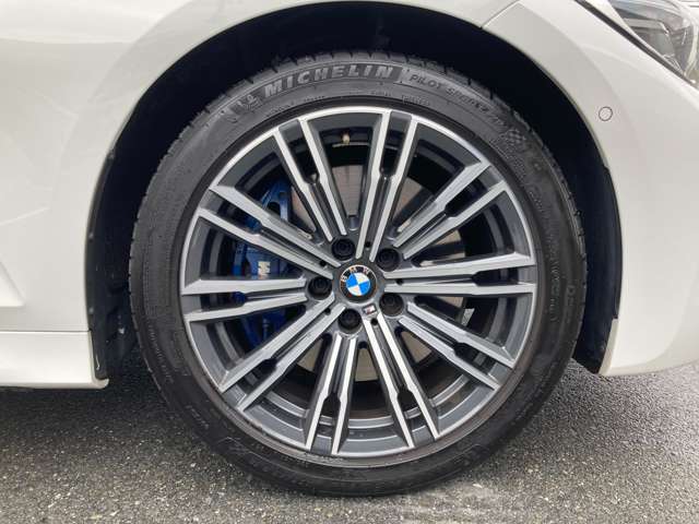 ＢＭＷ ３シリーズ ３３０ｅ　Ｍスポーツ R1年 (近畿) 99