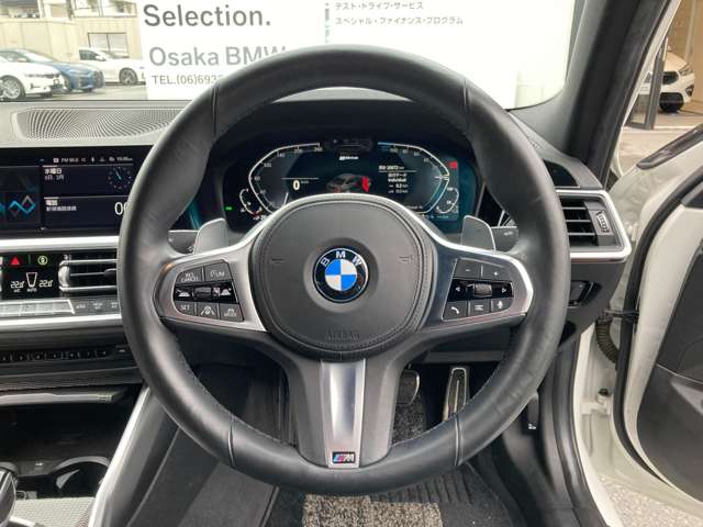 ＢＭＷ ３シリーズ ３３０ｅ　Ｍスポーツ R1年 (近畿) 99