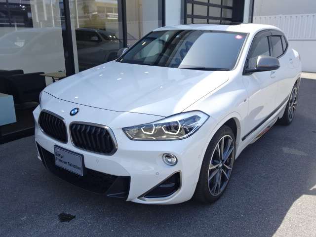 ＢＭＷ Ｘ２ Ｍ３５Ｉ ４ＷＤ R1年 (近畿) 99
