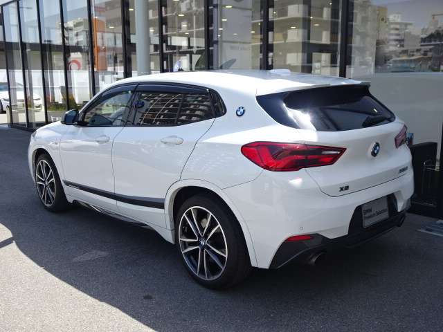 ＢＭＷ Ｘ２ Ｍ３５Ｉ ４ＷＤ R1年 (近畿) 99