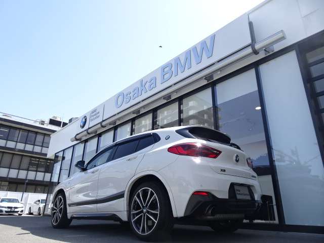 ＢＭＷ Ｘ２ Ｍ３５Ｉ ４ＷＤ R1年 (近畿) 99