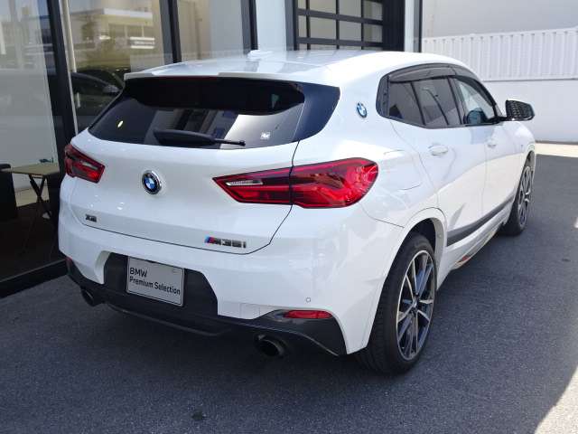 ＢＭＷ Ｘ２ Ｍ３５Ｉ ４ＷＤ R1年 (近畿) 99
