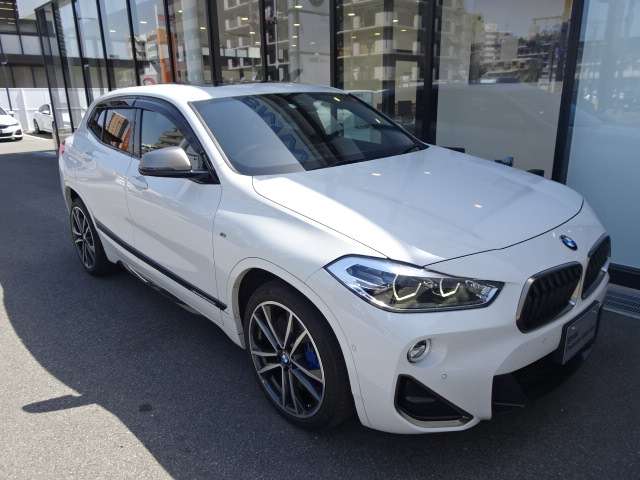 ＢＭＷ Ｘ２ Ｍ３５Ｉ ４ＷＤ R1年 (近畿) 99