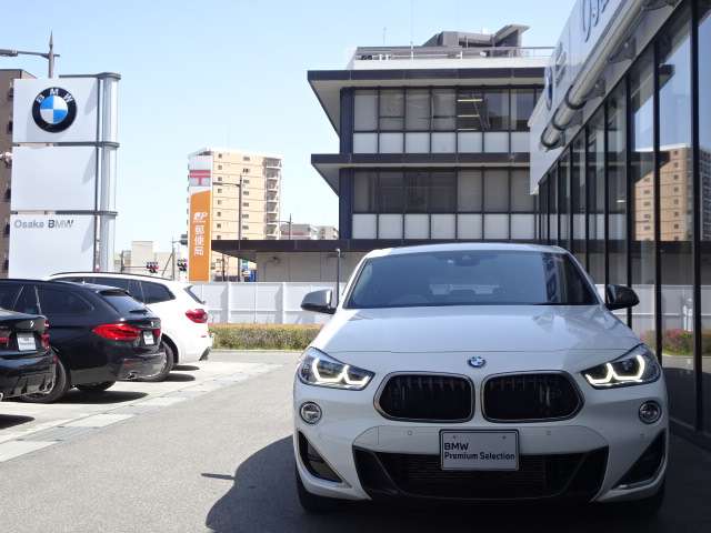 ＢＭＷ Ｘ２ Ｍ３５Ｉ ４ＷＤ R1年 (近畿) 99