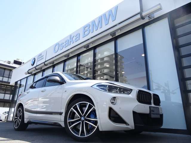 ＢＭＷ Ｘ２ Ｍ３５Ｉ ４ＷＤ R1年 (近畿) 99