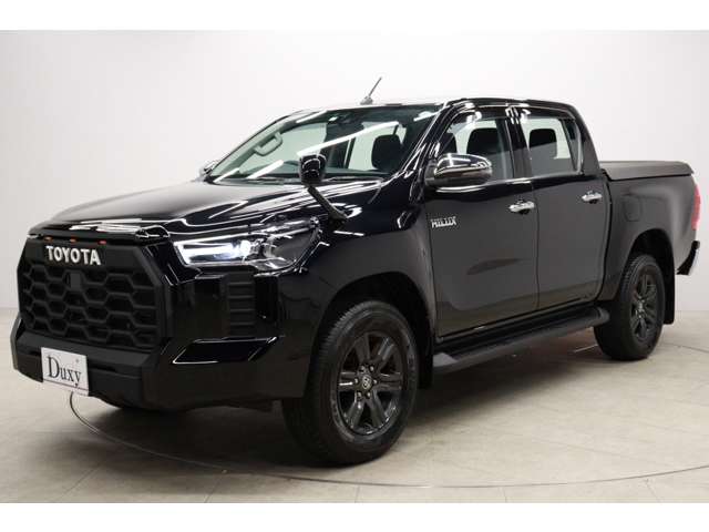 トヨタ ハイラックス ２．４ Ｚ ディーゼルターボ ４ＷＤ R5年 (東海) 99