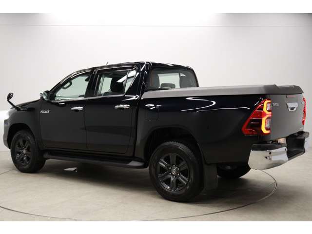 トヨタ ハイラックス ２．４ Ｚ ディーゼルターボ ４ＷＤ R5年 (東海) 99