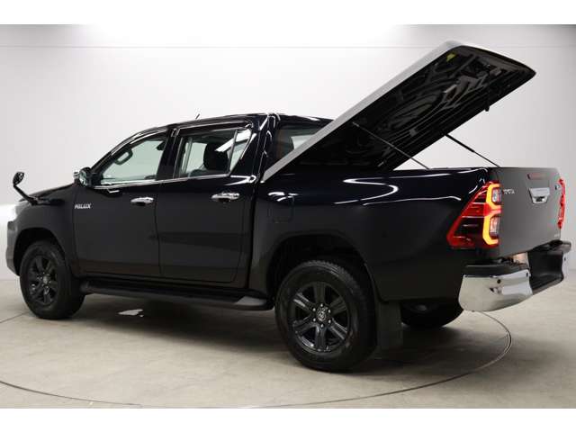 トヨタ ハイラックス ２．４ Ｚ ディーゼルターボ ４ＷＤ R5年 (東海) 99