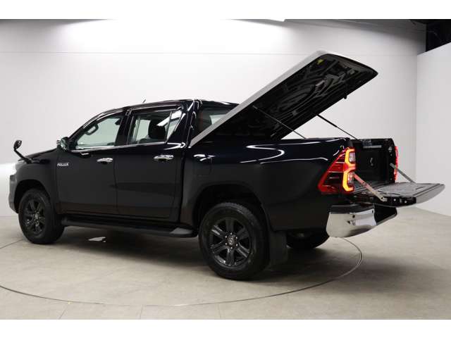 トヨタ ハイラックス ２．４ Ｚ ディーゼルターボ ４ＷＤ R5年 (東海) 99