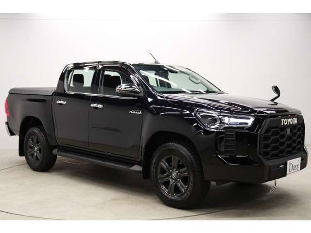 トヨタ ハイラックス ２．４ Ｚ ディーゼルターボ ４ＷＤ R5年 (東海) 99