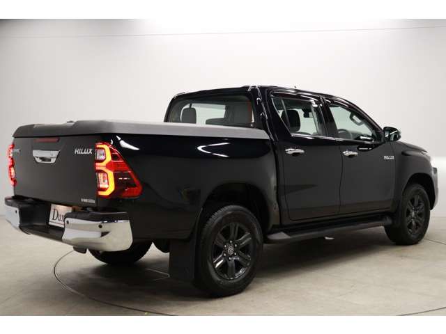 トヨタ ハイラックス ２．４ Ｚ ディーゼルターボ ４ＷＤ R5年 (東海) 99