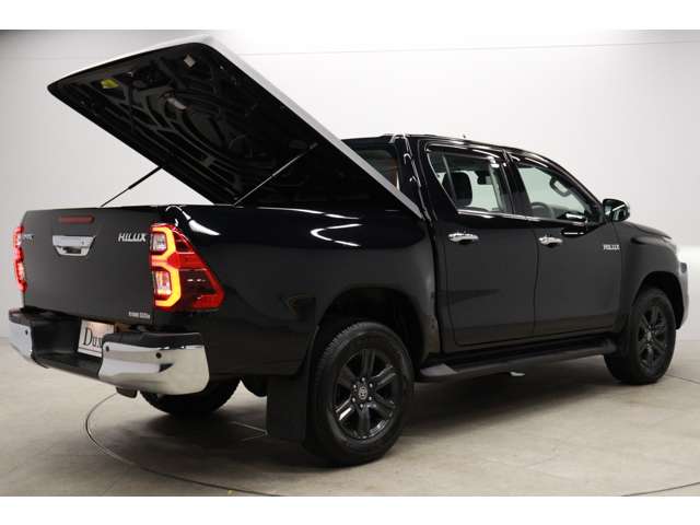 トヨタ ハイラックス ２．４ Ｚ ディーゼルターボ ４ＷＤ R5年 (東海) 99