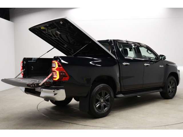 トヨタ ハイラックス ２．４ Ｚ ディーゼルターボ ４ＷＤ R5年 (東海) 99