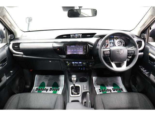 トヨタ ハイラックス ２．４ Ｚ ディーゼルターボ ４ＷＤ R5年 (東海) 99