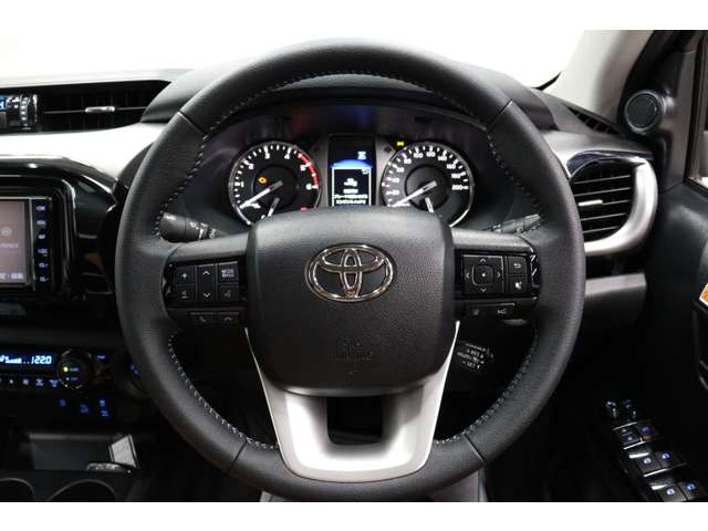 トヨタ ハイラックス ２．４ Ｚ ディーゼルターボ ４ＷＤ R5年 (東海) 99