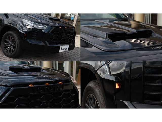 トヨタ ハイラックス ２．４ Ｚ ディーゼルターボ ４ＷＤ R5年 (東海) 99