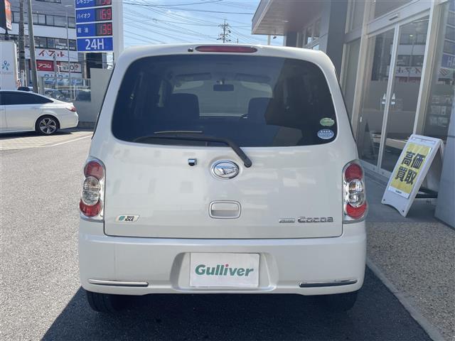 ダイハツ ミラ　ココア ６６０ Ｘ H24年 (東海) 99