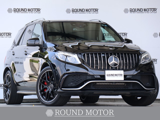 ＡＭＧ ＧＬＥ ６３ Ｓ ４マチック ４ＷＤ H29年 (近畿) 99