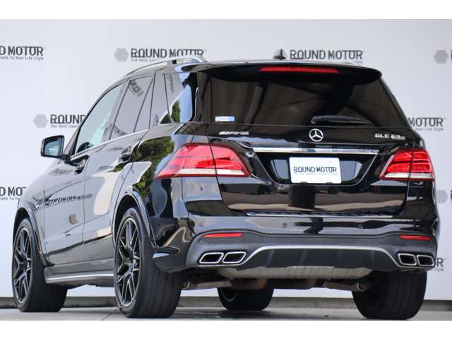 ＡＭＧ ＧＬＥ ６３ Ｓ ４マチック ４ＷＤ H29年 (近畿) 99