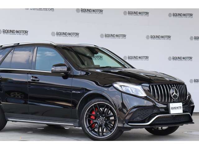 ＡＭＧ ＧＬＥ ６３ Ｓ ４マチック ４ＷＤ H29年 (近畿) 99
