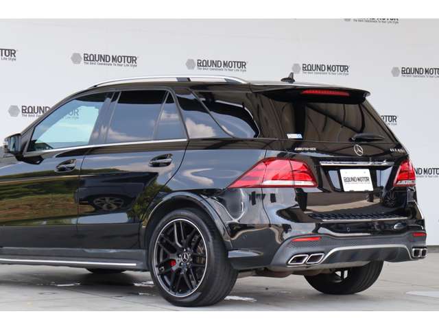 ＡＭＧ ＧＬＥ ６３ Ｓ ４マチック ４ＷＤ H29年 (近畿) 99