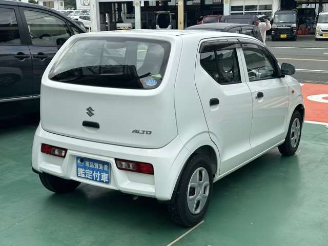 スズキ アルト ６６０ Ｆ オートギヤシフト H29年 (東海) 99