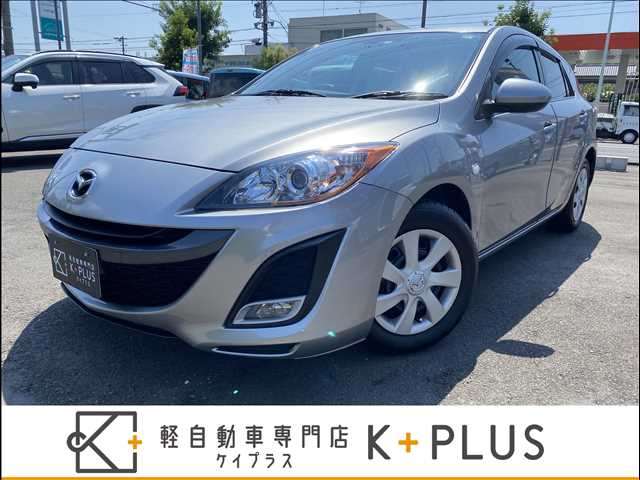 マツダ アクセラスポーツ １．５ １５Ｃ H22年 (東海) 99