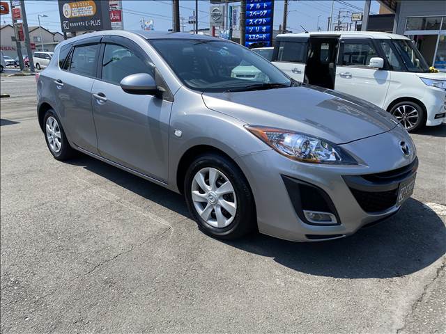 マツダ アクセラスポーツ １．５ １５Ｃ H22年 (東海) 99